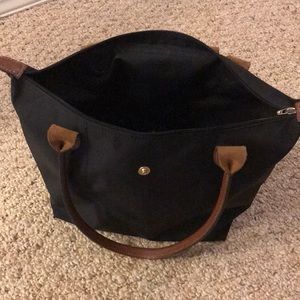 Longchamp Le Pliage Black Small